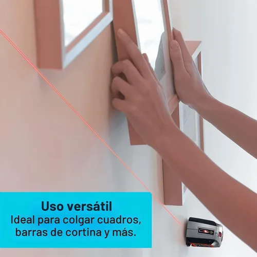 Vista 4 de Nivel láser BDL220S de Black & Decker