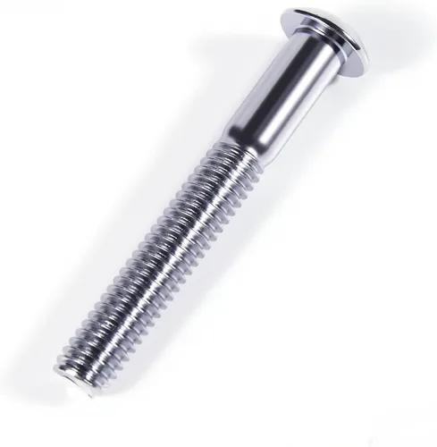 Vista 5 de Kit de acoplamiento desmontable de liberación rápida para barra Sissy para Harley Sportster XL883 XL1200 2004+ con tornillo de montaje Cromo #1