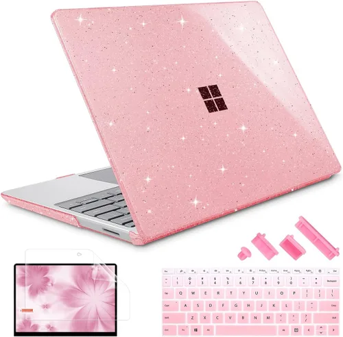 Vista 13 de May Chen Funda compatible con laptop Microsoft Surface de 13.5" 5/4/3 con reposamanos de metal modelo 1951/1868, carcasa rígida de plástico