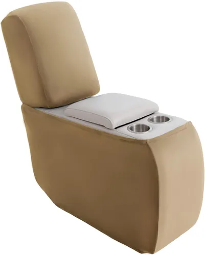 Vista 121 de HDCAXKJ Fundas de sofá seccional reclinable de terciopelo, cubierta de sofá seccional en forma de L, lavable, elástica, suave, para rincón