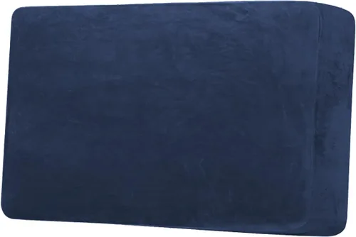 Vista 46 de H.VERSAILTEX Funda de cojín elástica de terciopelo para sofá, funda de cojín de felpa para cojines de silla, protector de muebles, cojín de asiento