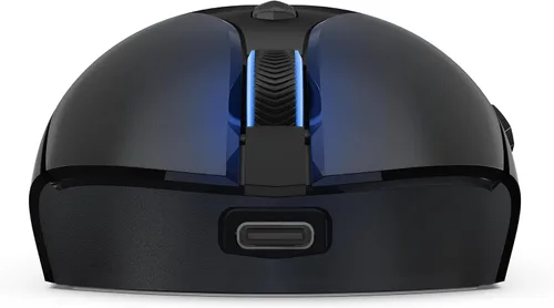 Vista 14 de Lenovo Legion M410 Mouse Inalámbrico RGB para Juegos – Mouse de 6 Botones con Agarre Palmar con 16,000 DPI, Batería Recargable de 53 Horas