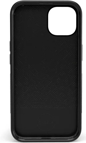 Vista 9 de Casely Funda para iPhone 14 Plus Compatible con MagSafe Into The Wild Funda para teléfono con diseño de leopardo negro