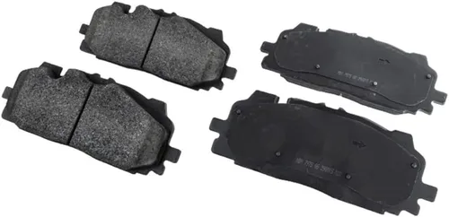 Vista 2 de SureStop Pastillas de freno para Audi Q8/A8 2019 2020 Juego de 2 ruedas Delantero 4M0698151AA
