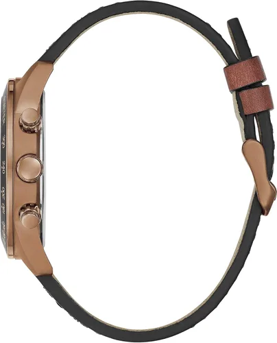 Vista 2 de GUESS Multi-Function Silicone Watch