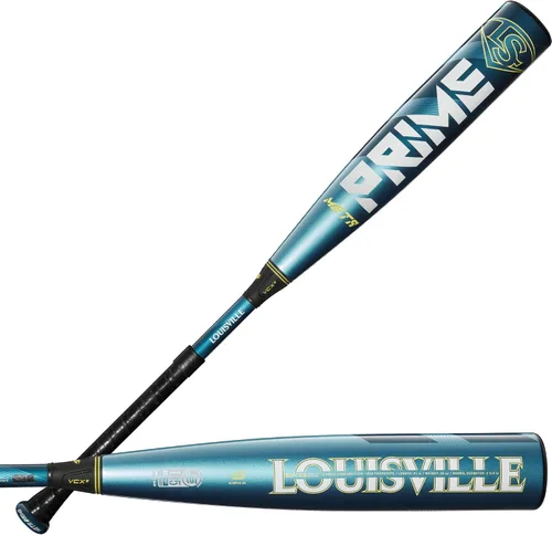 Vista 10 de Louisville Slugger 2025 Meta Prime USSSA Bate de béisbol