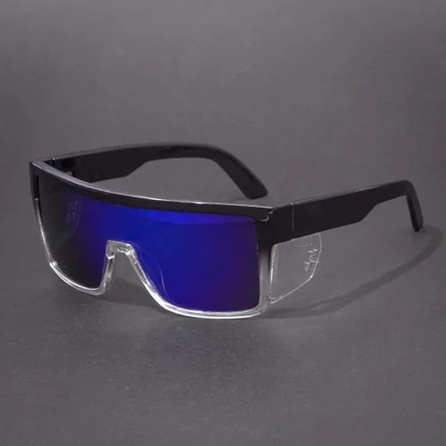 Vista 7 de Gafas de sol polarizadas de seguridad UV400 con certificación ANSI Z87.1