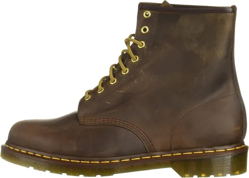 Vista 8 de Dr. Martens Unisex 1460 Crazy Horse Leather Boots