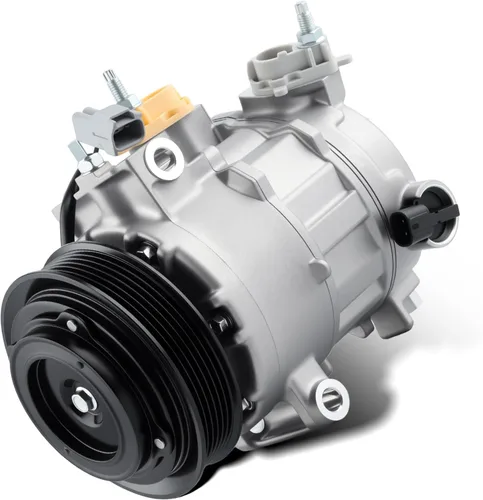 Vista 16 de Compresor de aire acondicionado para Volkswagen Jetta Passat Golf Beetle Cabrio R32 Rabbit, para Audi TT RS Quattro Compresor de CA de repuesto