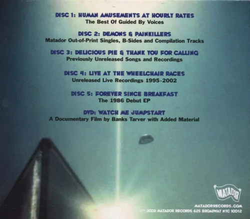 Vista 2 de Hardcore Ufos Revelations Epiphanies