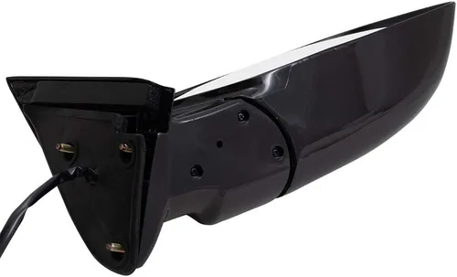 Vista 5 de Repuesto de espejos laterales de lado de chofer y pasajero climatizados para camioneta pickup Chevrolet Cadillac GMC 15764747 15764748