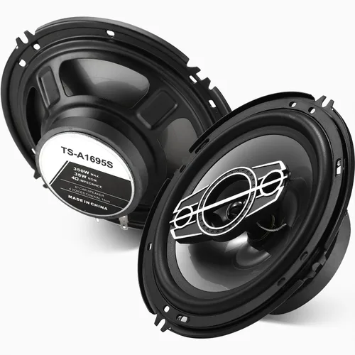 Vista 10 de Altavoces coaxiales de audio para automóvil de 4 "de 4 vías, 220 W máximo