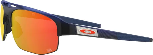 Vista 3 de Oakley Men's Oo9424 Mercenary Rectangular Sunglasses