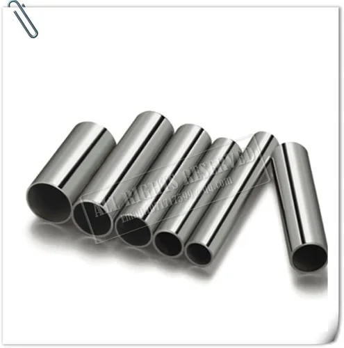 Vista 10 de Tubo de acero de 0.177 in Tubo de acero inoxidable de 0.197 in Tubo de 0.217 in Tubo de metal de 0.157 in Tubo redondo de 0.138 in Tubos de acero