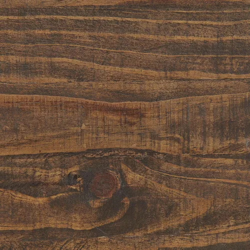 Vista 12 de Mesa de centro rústica natural Sonoma Alaterre., Madera, Marrón