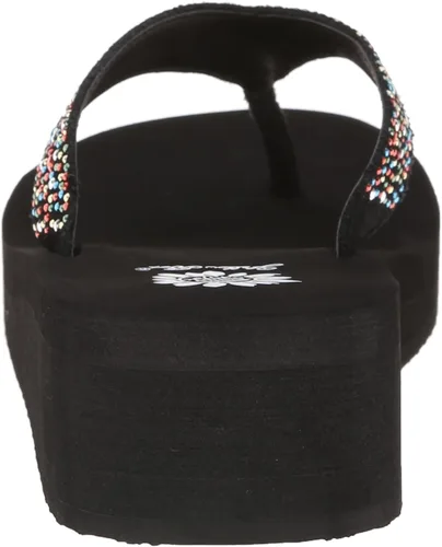 Vista 3 de Yellow Box Africa - Sandalias para mujer