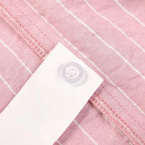 Vista 5 de Camisa de vestir de manga corta con botones para niños