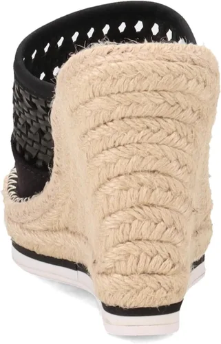 Vista 5 de TOMS Sandalias Monica Mule para mujer