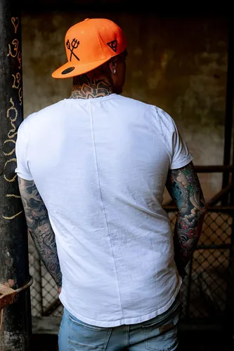 Vista 7 de Capiche 99+ Variaciones Gorra Snapback Serie Especial - Talla única - Unisex - Hombre