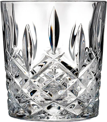 Vista 2 de Marquis by Waterford Markham Double Old Fashion - Juego de 4, 11 onzas, transparente