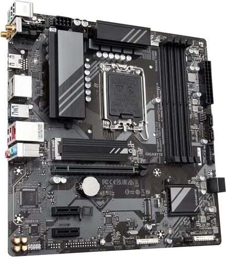Vista 3 de GIGABYTE B760M DS3H AX