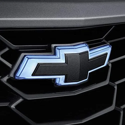 Vista 3 de 2019 Chevrolet Camaro 6 Iluminado Bowtie Rejilla Emblema 84329529 Genuino OEM GM