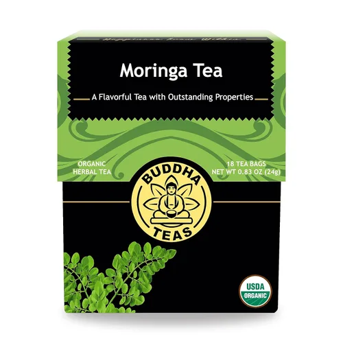 Vista 16 de Té de raíz de Ashwagandha– Hierbas Orgánicas – 18 bolsas de té libre de lavandina