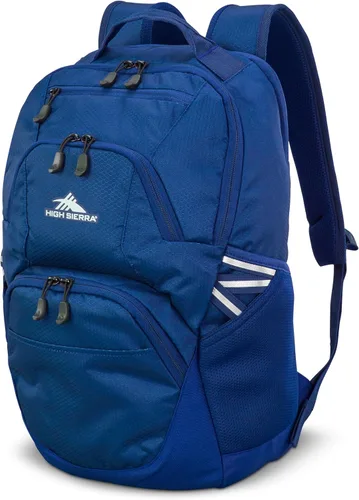 Vista 79 de High Sierra Mochila Swoop Sg, Plateado combinado, Mochila Swoop Sg