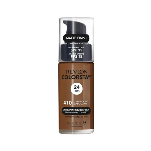 Vista 22 de Revlon ColorStay Maquillaje líquido para combinación/grasosa, Ivory