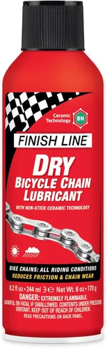 Vista 7 de Finish Line Lubricante para bicicleta seca