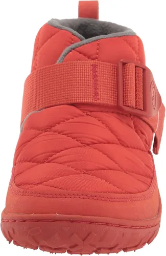 Vista 2 de Chaco Ramble Puff Botines para hombre, Rojo (Red Clay)