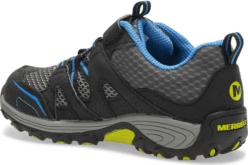 Vista 5 de Merrell Tenis de senderismo Trail Chaser unisex para niños