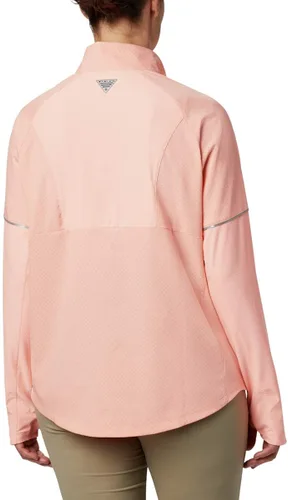 Vista 2 de Columbia womens Ultimate Catch Zero Long Sleeve Hybrid