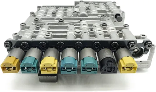 Vista 3 de Cuerpo de la válvula de transmisión 6HP19 6HP26 compatible con BMW Audi VW Jaguar Hyundai Lincoln