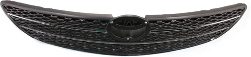 Vista 4 de Evan Fischer Conjunto de rejilla compatible con Toyota Camry 2002-2004 - TO1200233