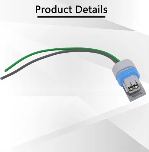 Vista 6 de Kit de sensor de temperatura de aire de admisión IAT/MAT/ACT para GM 25036751 25037225 25037334