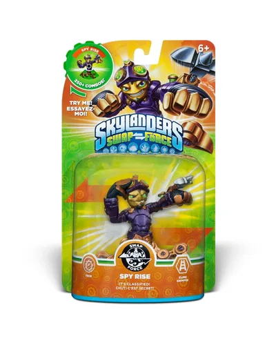 Vista 9 de Skylanders SWAP Force Boom Jet Character Pack - Xbox 360