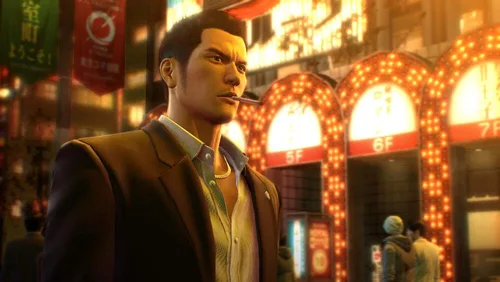 Vista 4 de Yakuza 0 PlayStation Hits (PS4)