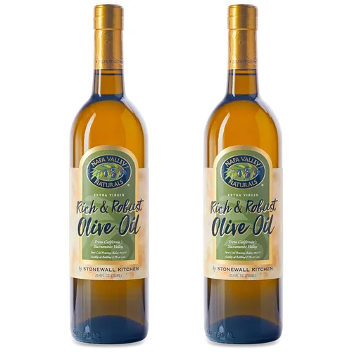Vista 4 de Napa Valley Naturals Vinagre de vino tinto orgánico, 128 onzas