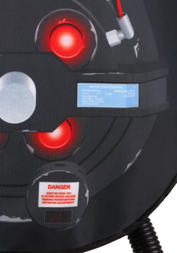 Vista 6 de Mochila de Protones para Niños Ghostbuster Multicolor