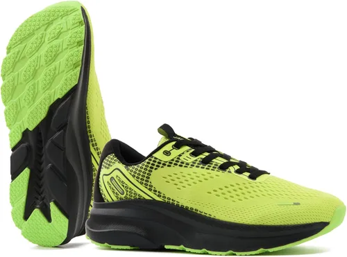 Vista 8 de JACKSHIBO Puntera ancha para hombres y mujeres, zapatos deportivos para correr en carretera, ligeros, transpirables, neutros, acolchados