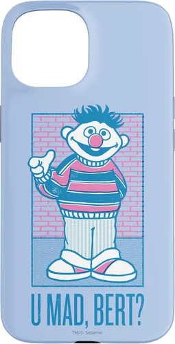 Vista 6 de Sesame Street Ernie You Mad, Bert? - Carcasa para iPhone 17