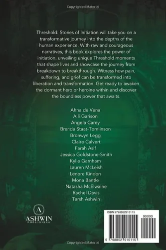 Vista 2 de Threshold Stories Of Initiation