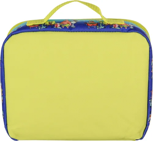 Vista 3 de INTIMO Nickelodeon Bob Esponja Pantalones Cuadrados Bikini Bottom Fiambrera Bolsa de 10 pulgadas