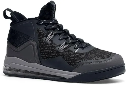 Vista 3 de Shoes for Crews Tigon III - Zapatos de trabajo antideslizantes unisex para hombre y mujer, con punta nanocompuesta (NCT), resistentes al agua