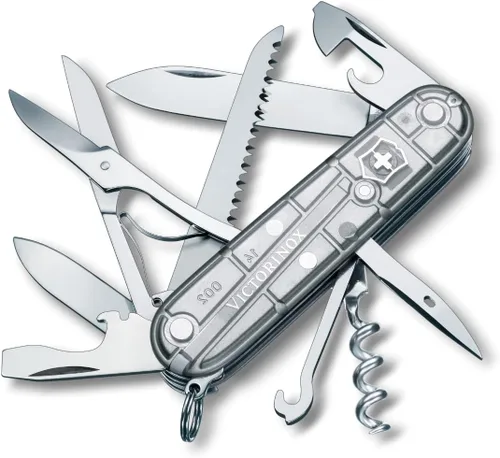 Vista 15 de Victorinox Swiss Army Huntsman – Navaja de bolsillo