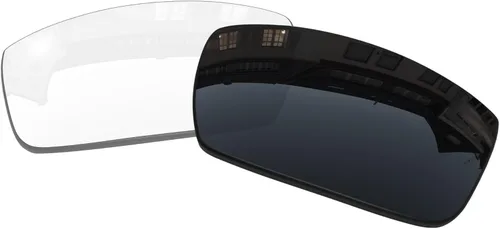 Vista 18 de OOWLIT Lentes de repuesto compatibles con Oakley Crankshaft OO9239 Sunglass 24K