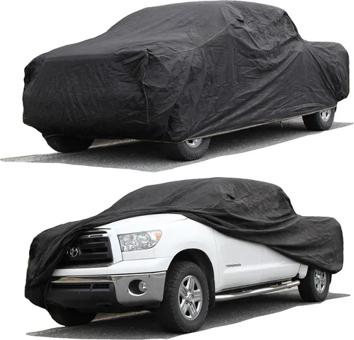 Vista 10 de Funda para automóvil compatible con Toyota Tundra Access Cab 2000 2001 2002 2003 2004 2005 2006 Toyota Tundra Access Cab 6 pies Bed XTREMECOVERPRO