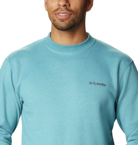 Vista 4 de Columbia Hart Mountain II Crew para hombre
