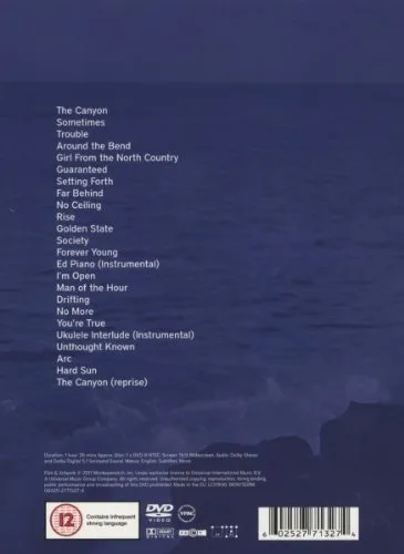 Vista 2 de Eddie Vedder Water on the Road